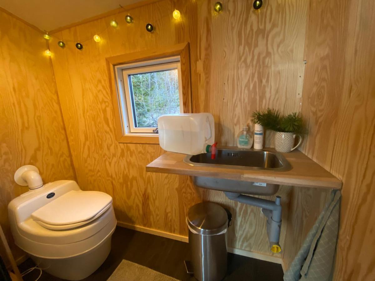 Cozy Forest Cabin With Amazing Mountain View Torsby Eksteriør billede