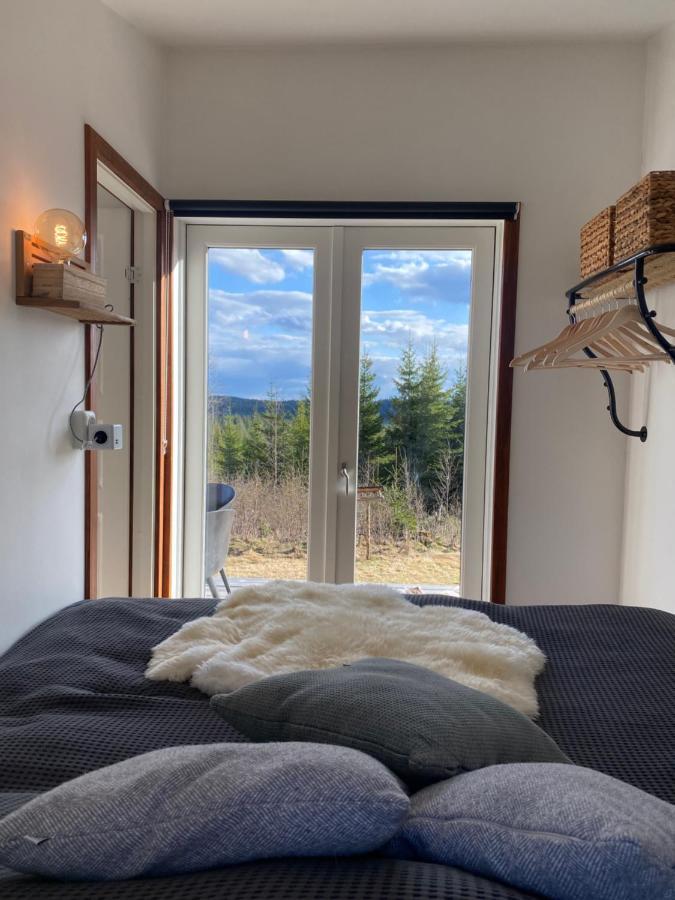 Cozy Forest Cabin With Amazing Mountain View Torsby Eksteriør billede