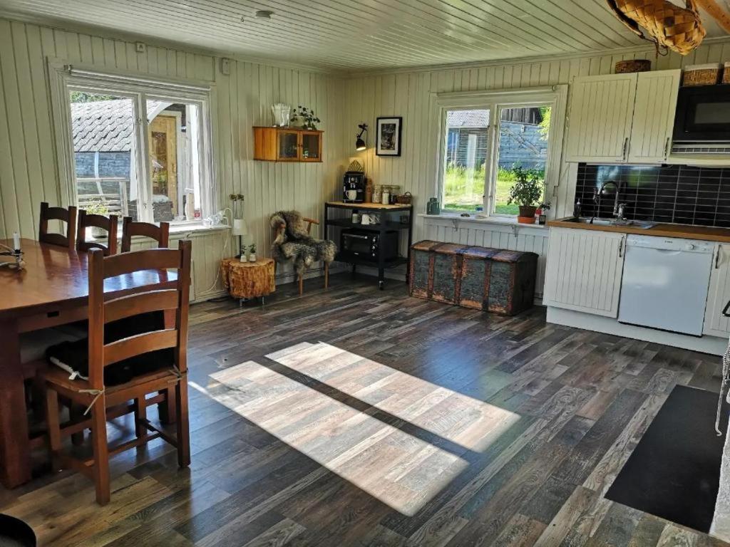 Cozy Forest Cabin With Amazing Mountain View Torsby Eksteriør billede